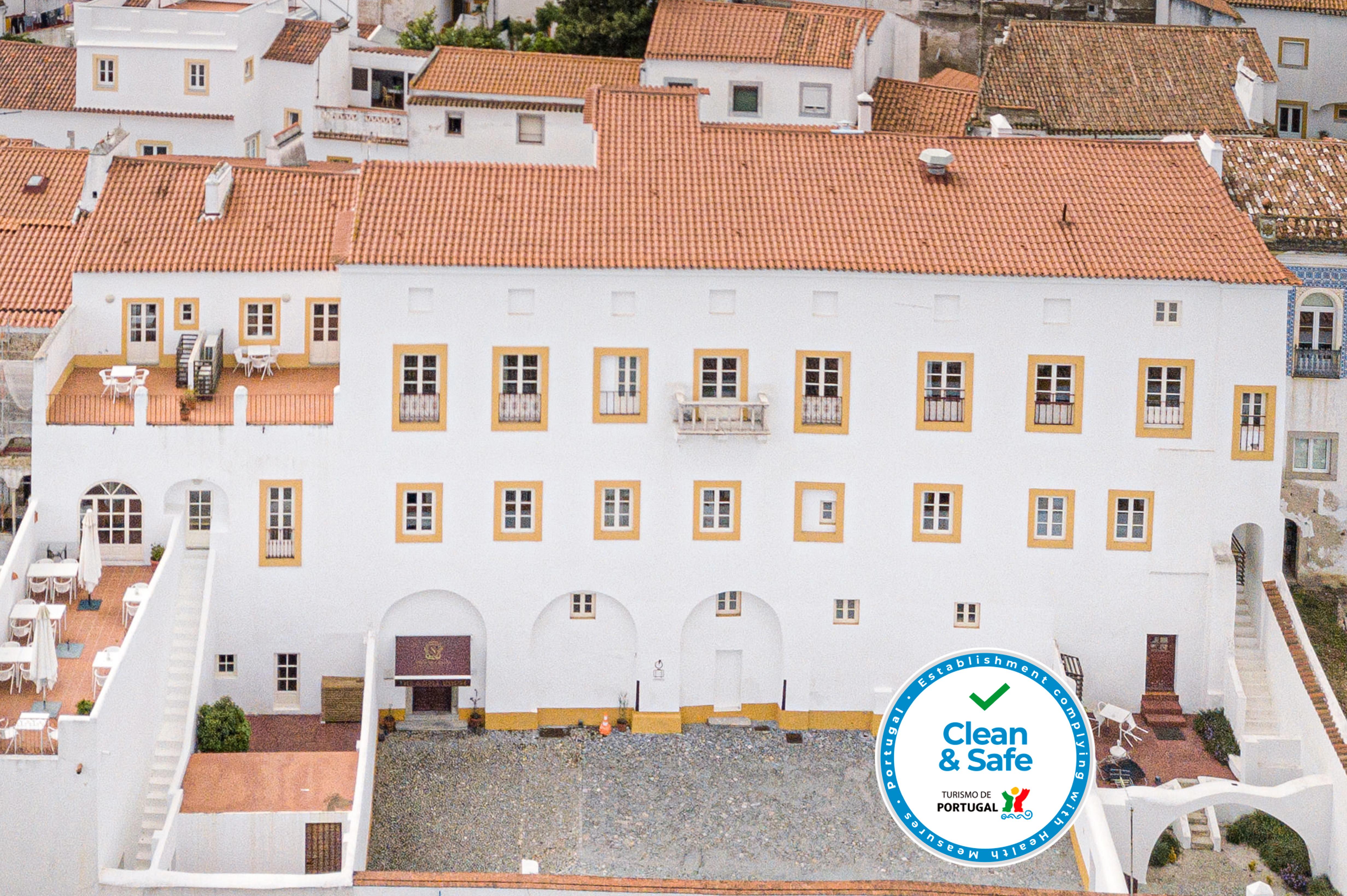 Adc - Albergaria Do Calvario - By Unlock Hotels Evora Luaran gambar